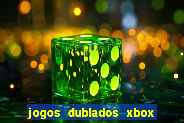 jogos dublados xbox 360 rgh download